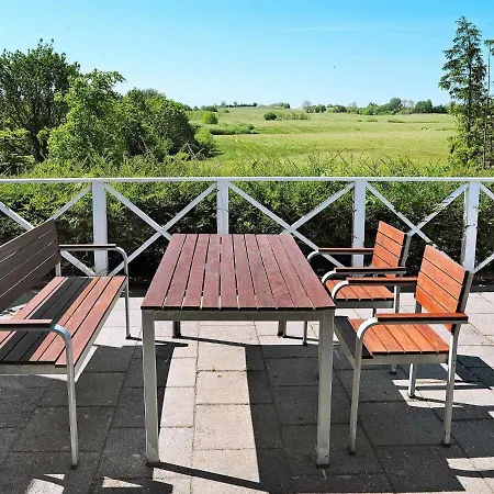 Holiday Nordre Iv Holiday home Mesinge
